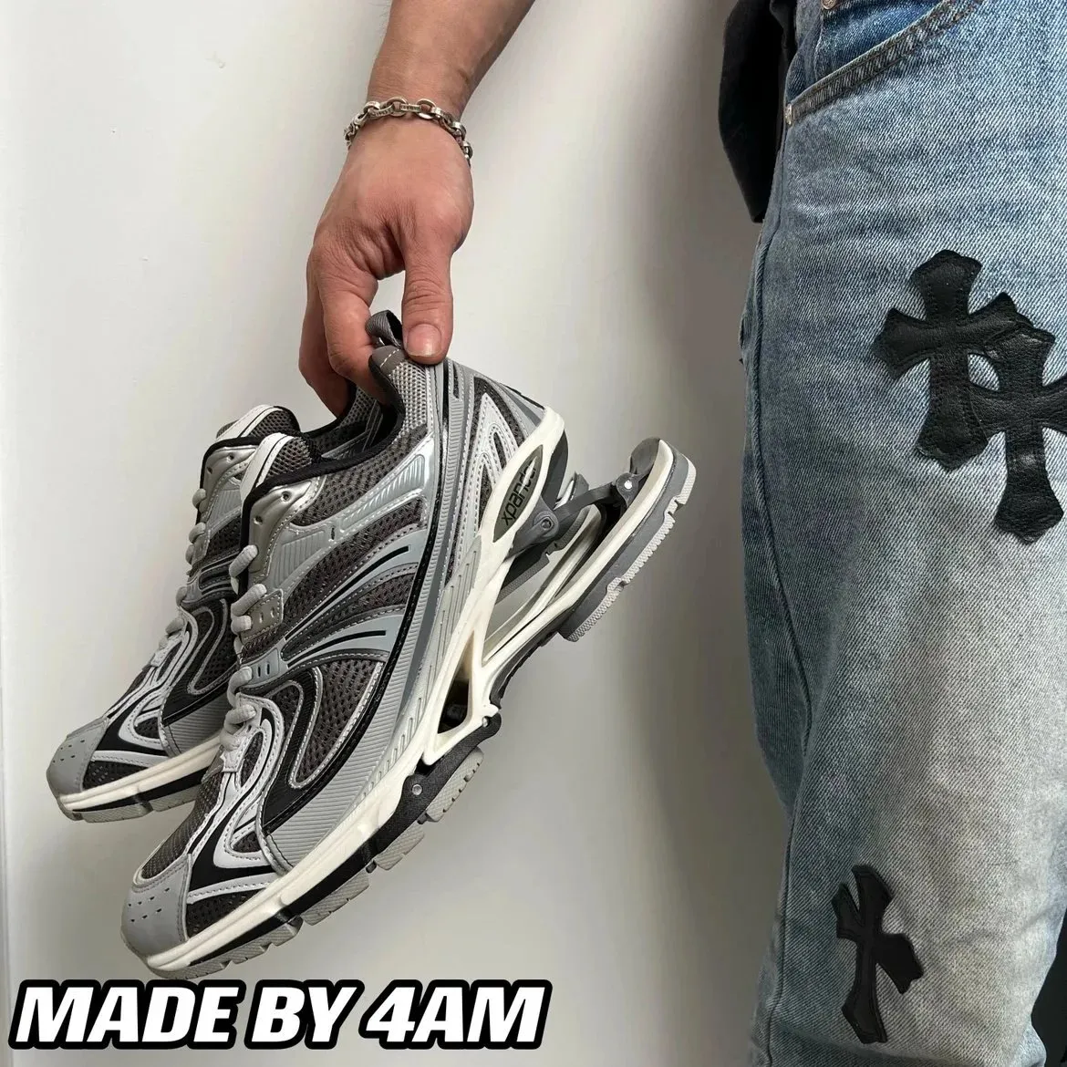 Asics (Made by 4AM)