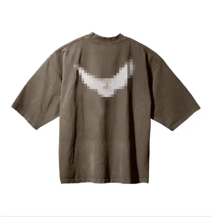 yeezy gap dove shirts 5 colors