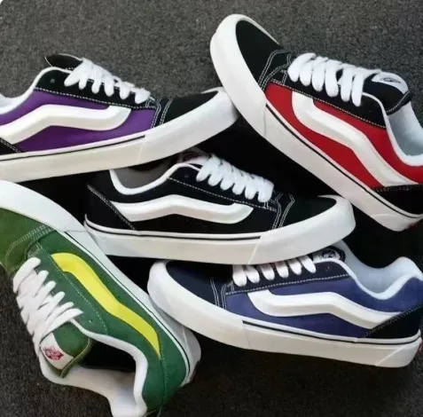 vans new skool