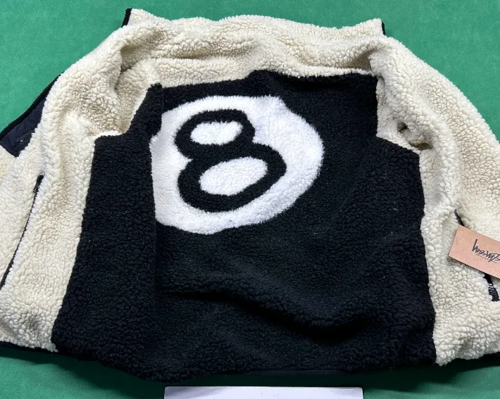 Stussy 8 Ball Fleece