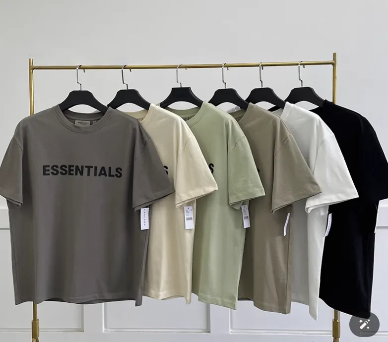 FEAR OF GOD Essentials t-shirt