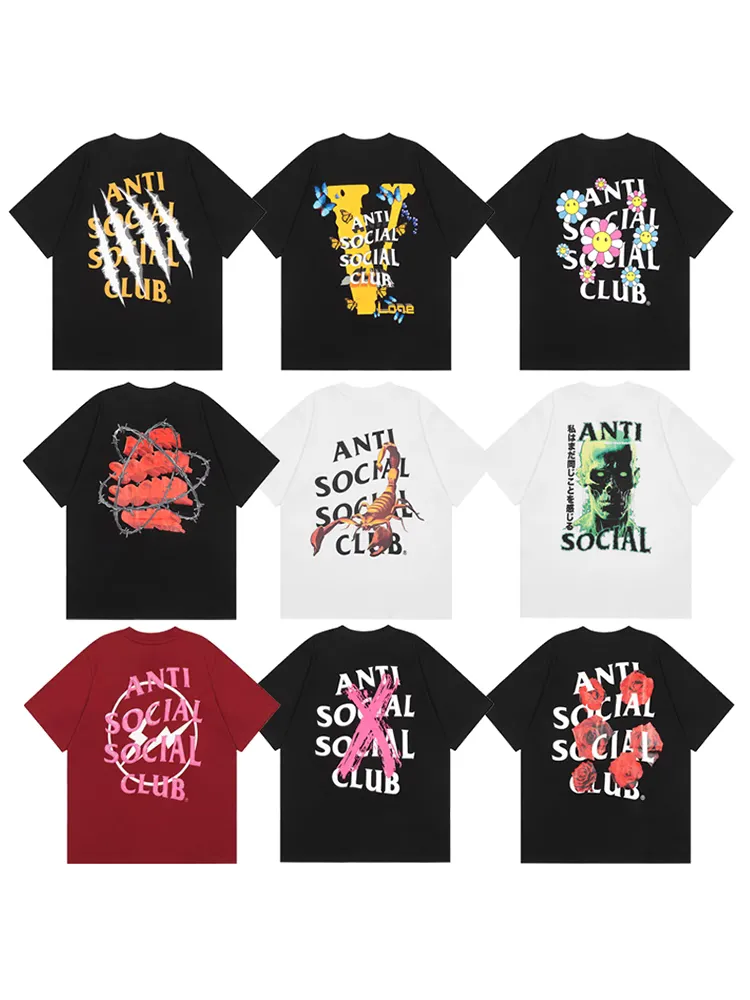 Anti Social Social Club collection