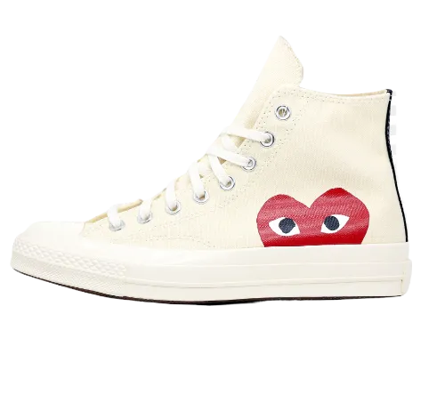 CONVERSE COMME DES GARCONS