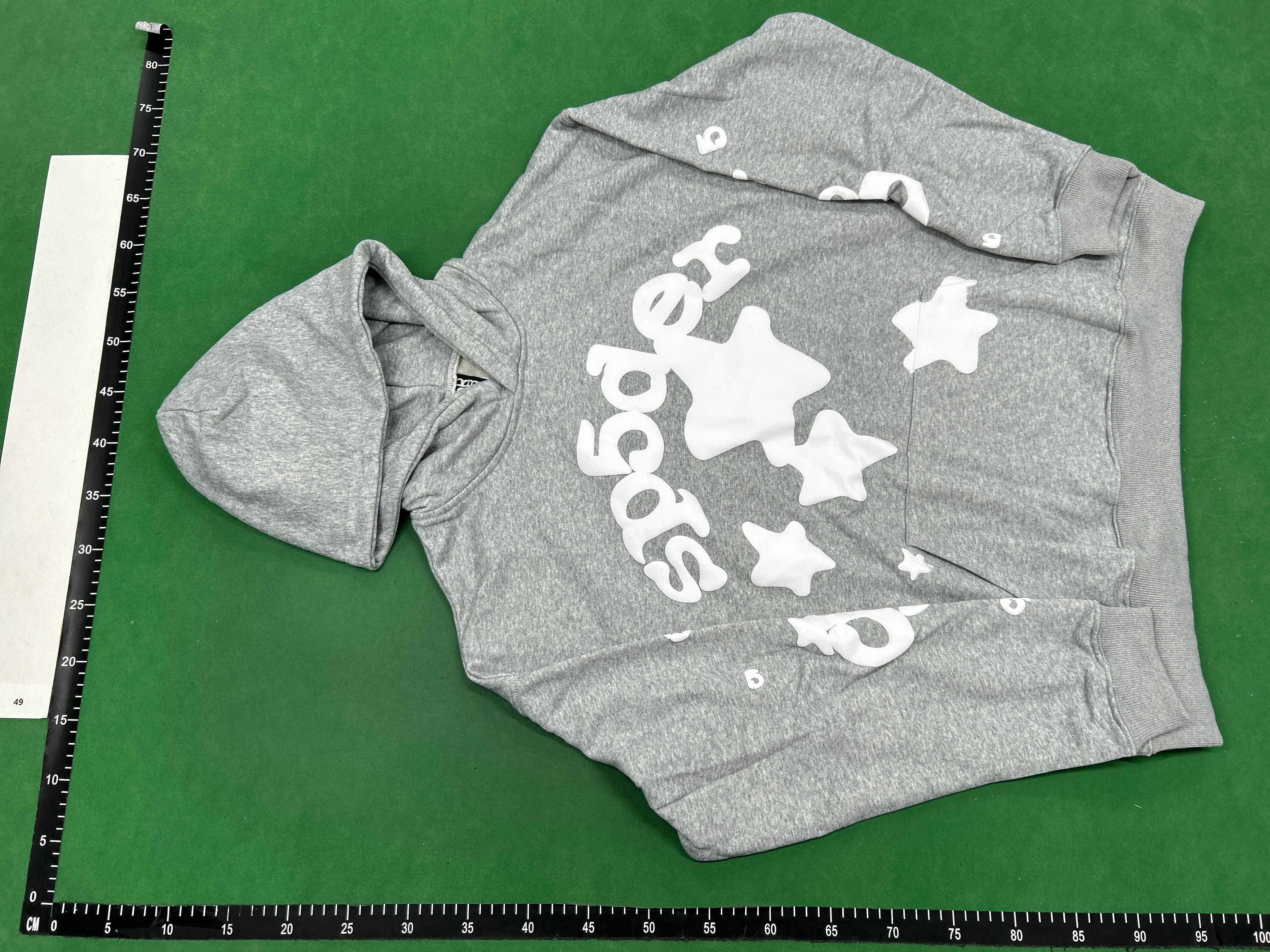 spyder hoodie