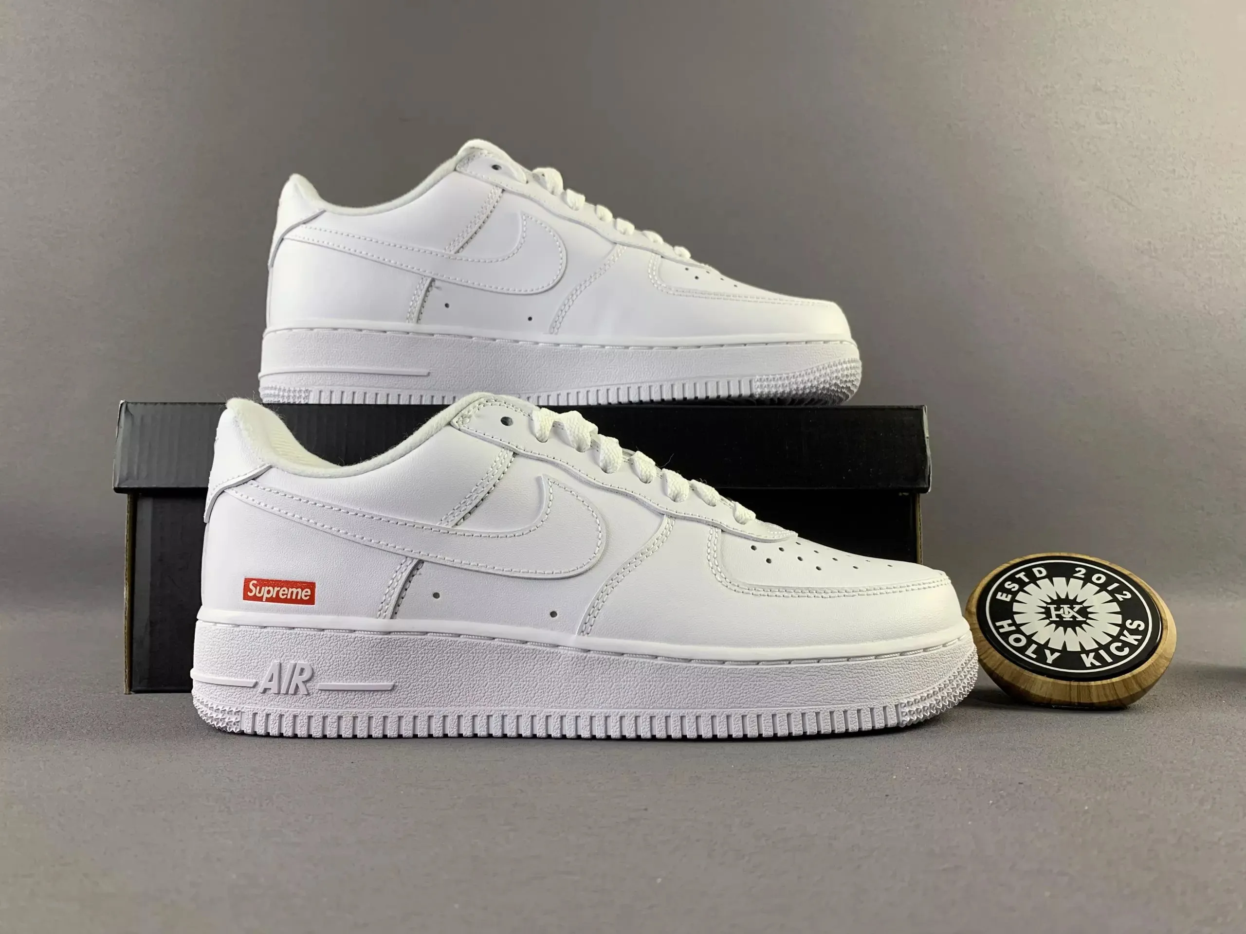 Air Force 1 Supreme White