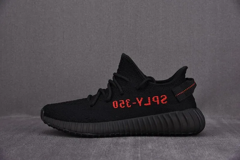 YEEZY 350 BRED