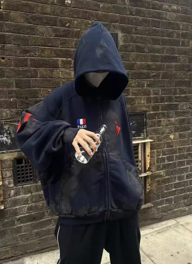 balenciaga hoodie