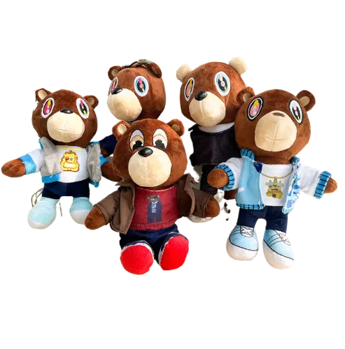 KANYE BEAR PLUSH