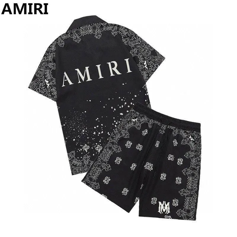 Amiri Tshirt&Short