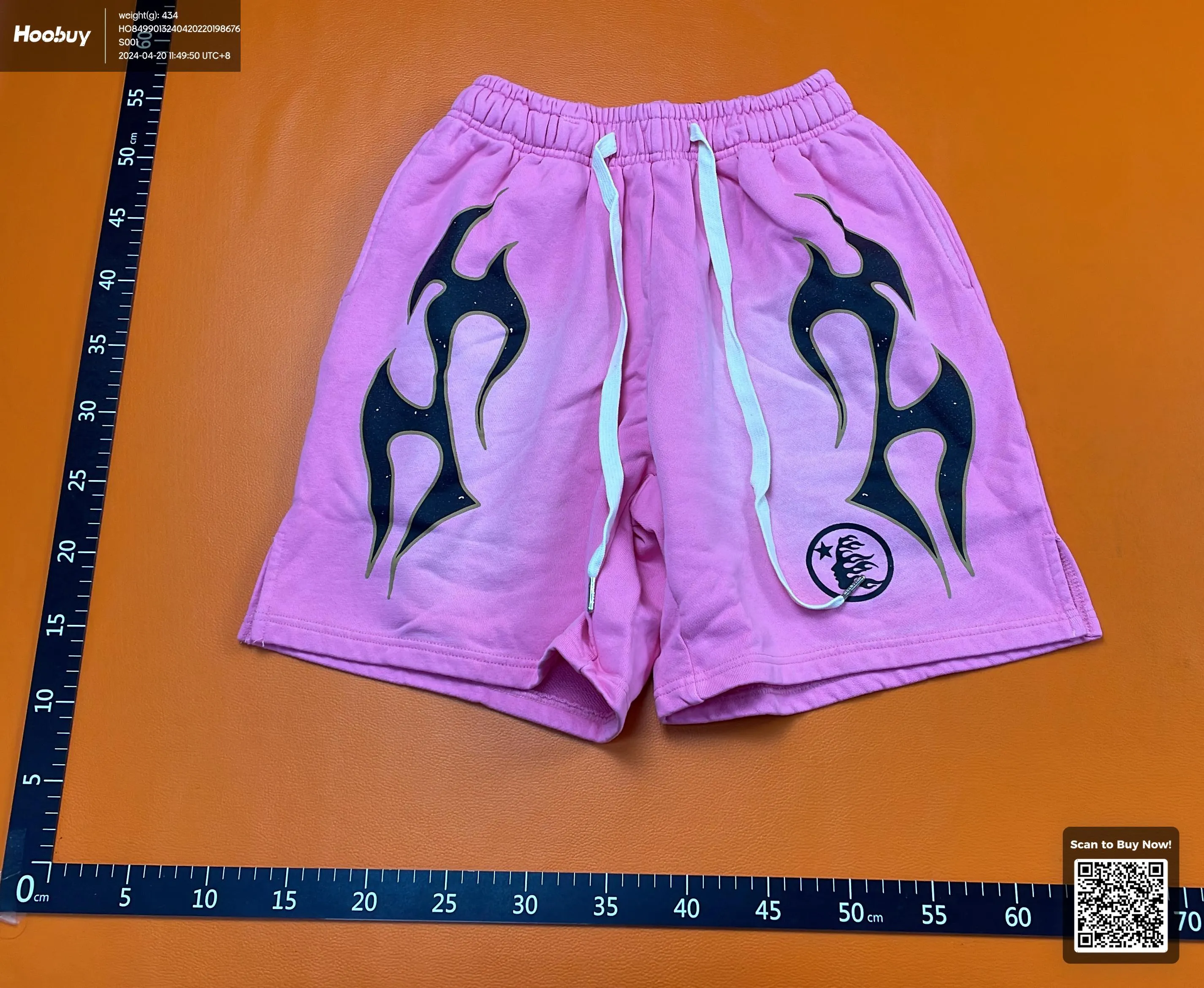 Hellstar shorts