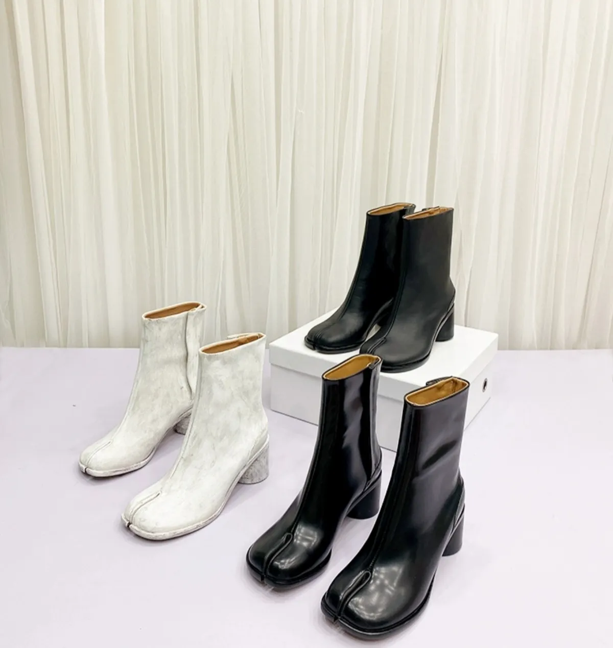 Maison Margiela Tabis (3 Styles)