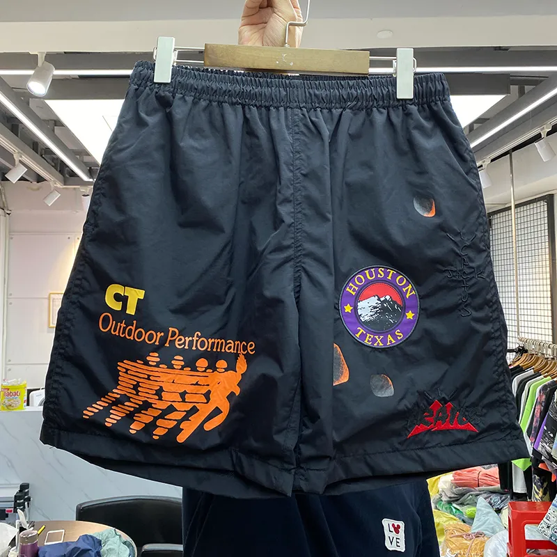 Cactus jack TRAIL SHORTS