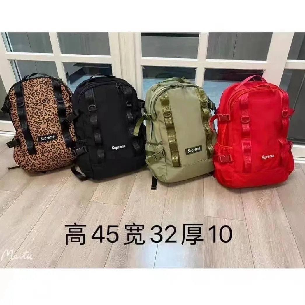 SSUPREME Backpacks