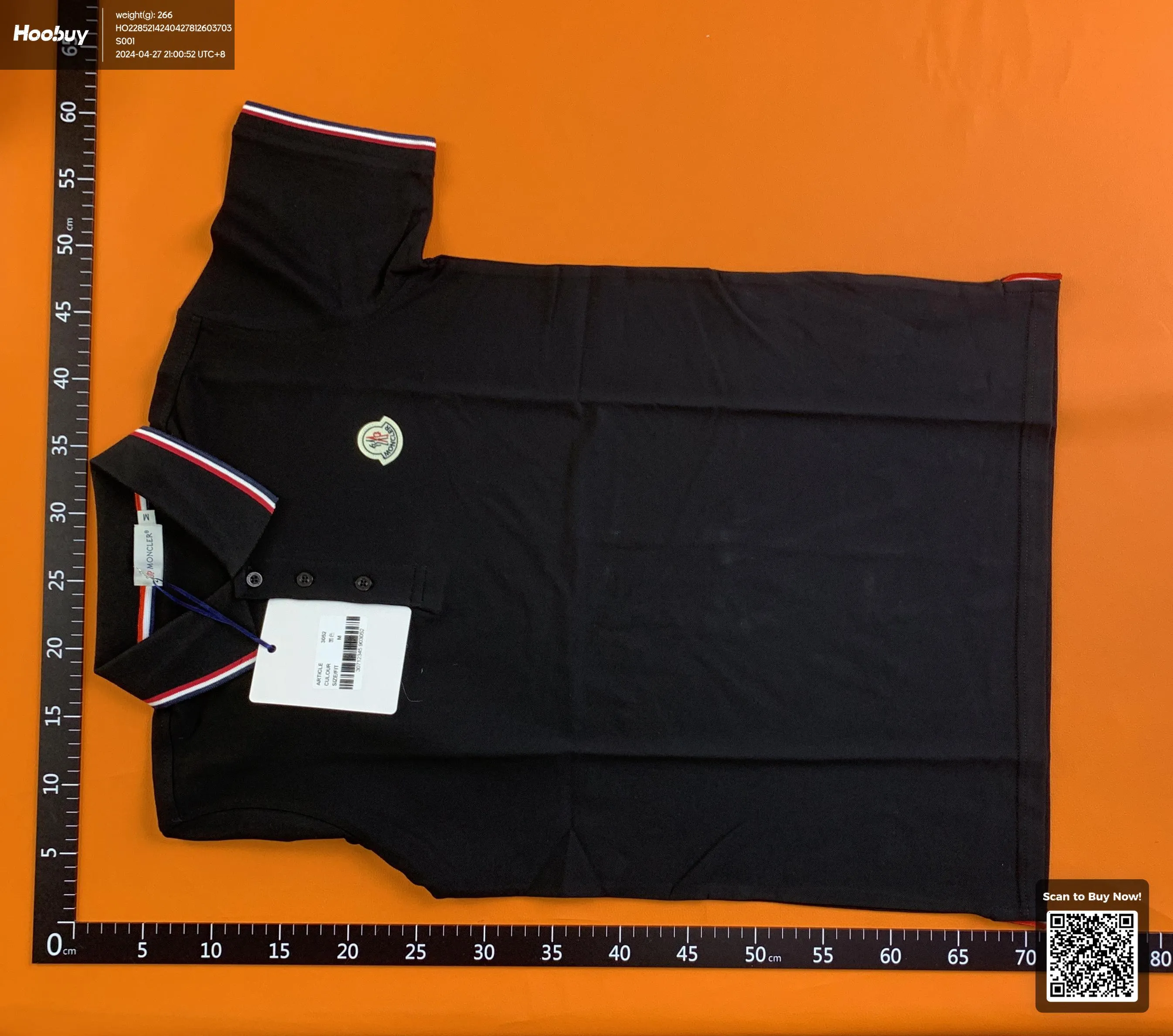 Moncler Polo thumbnail 4