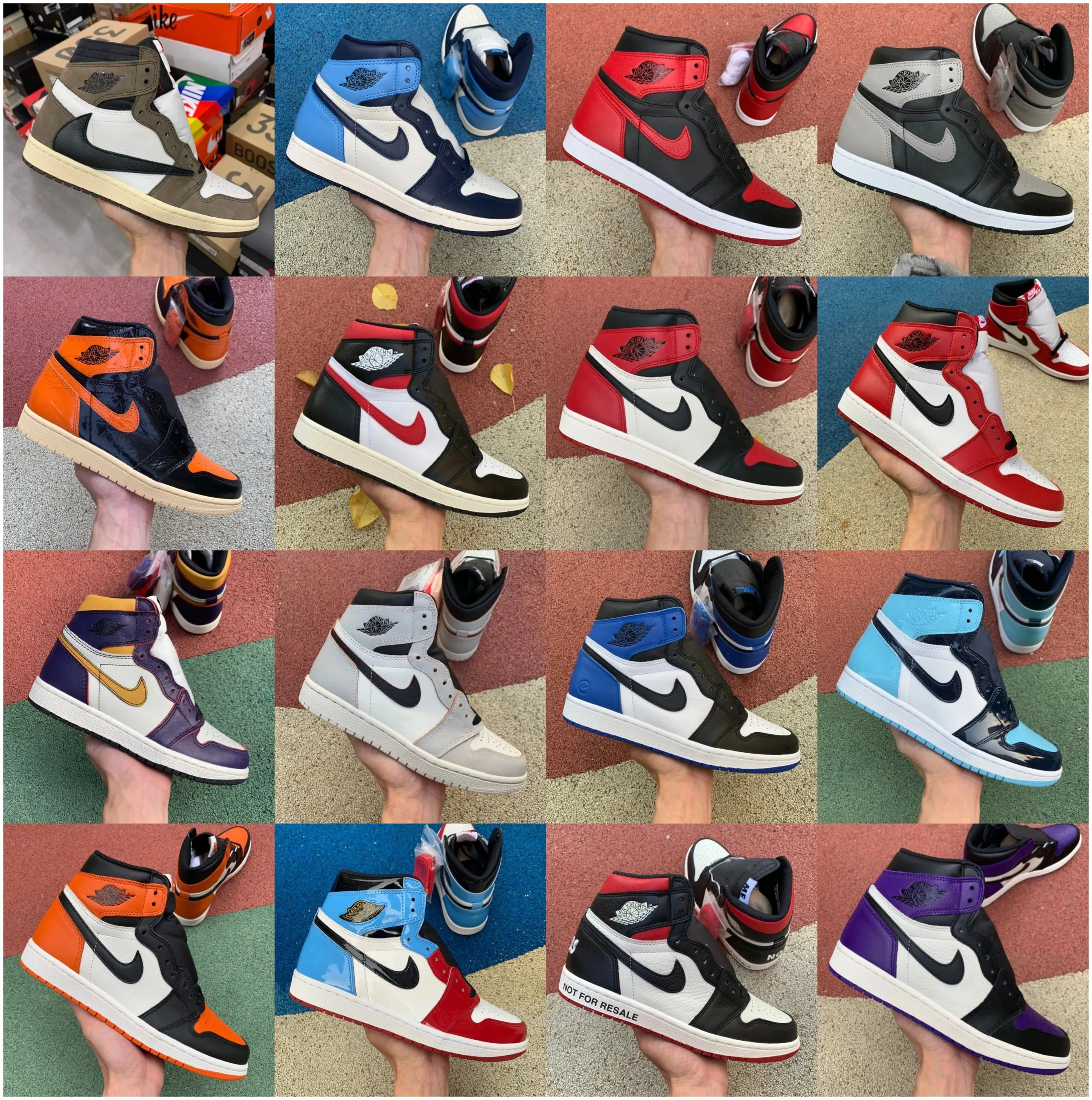 aj1 LJR Batch