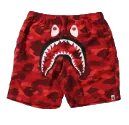 bape shorts