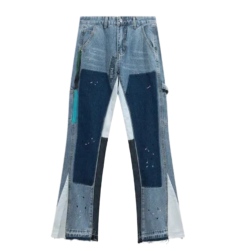 GALLERY DEPT FLARED JEANS