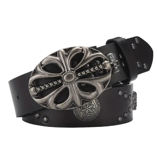 Chrome Hearts belt