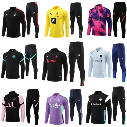 football tracksuit thumbnail 3
