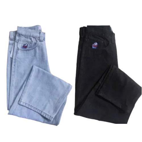 POLAR BIG BOYS BAGGY JEANS