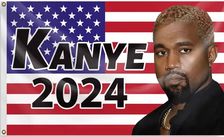 KANYE FLAGS