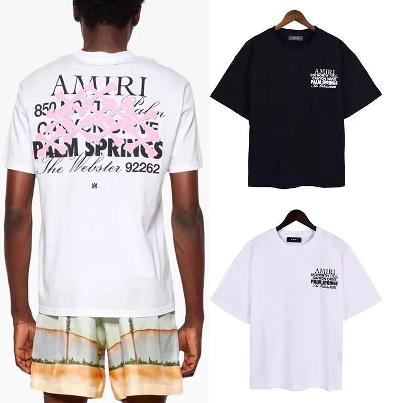 AMIRI T-shirt thumbnail 3