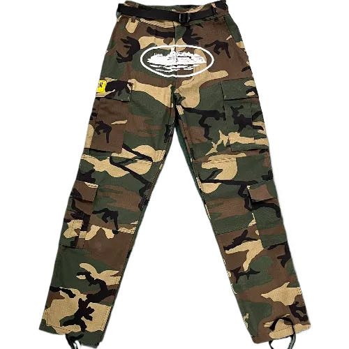 corteiz pants cargo Camo