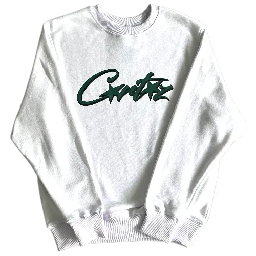 corteiz crewneck Gradient c star