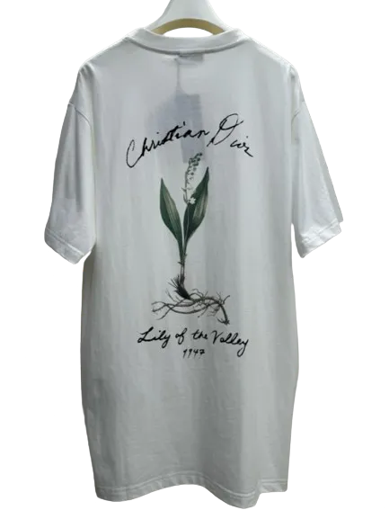 Dior Plant Tee