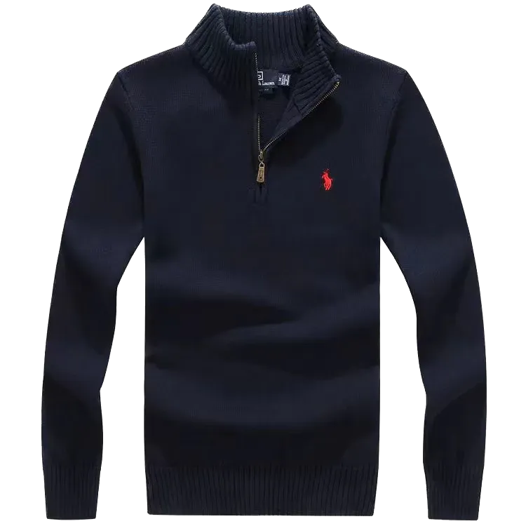 RALPH LAUREN 1/4 ZIP