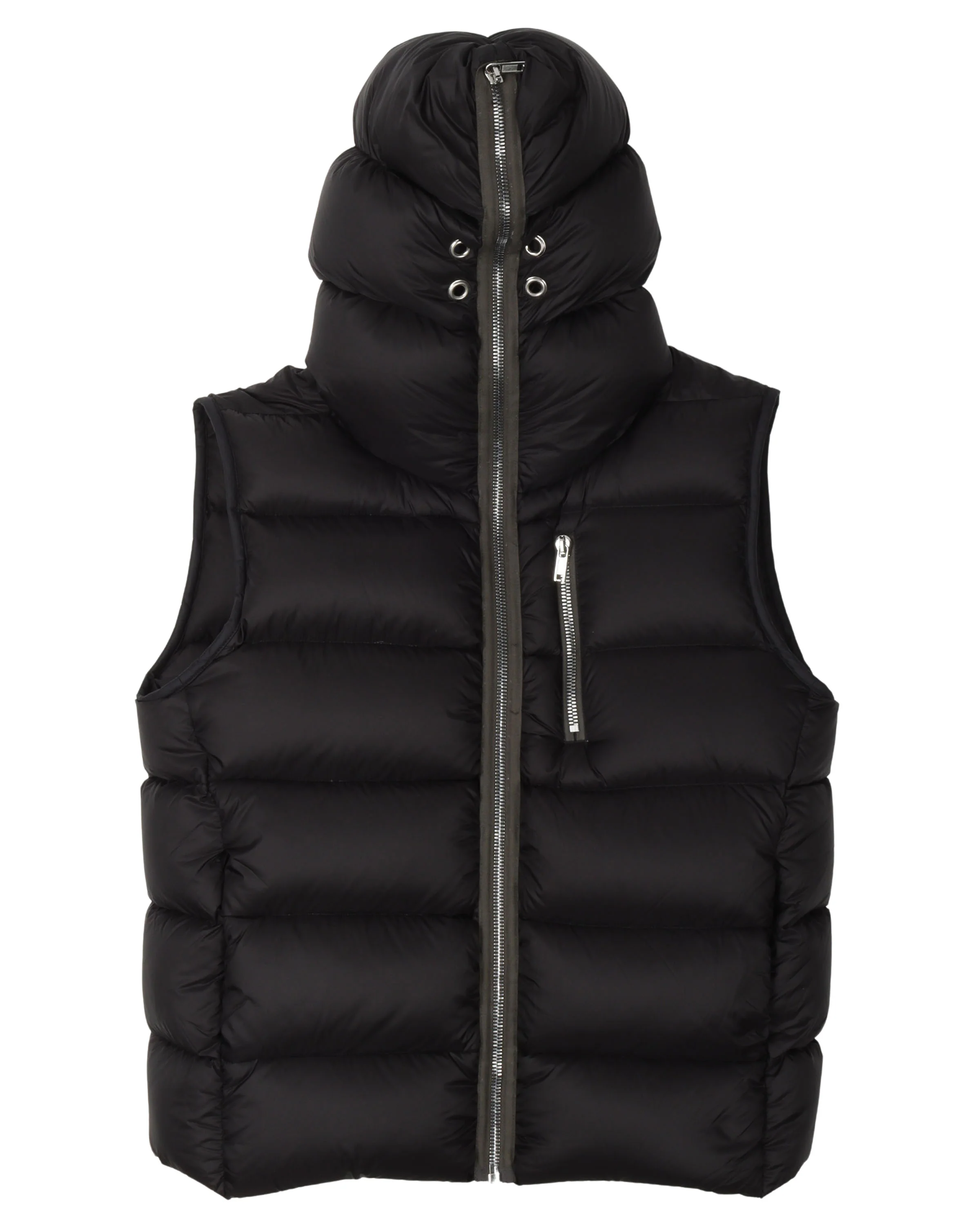 Rick Owens Gimp Puffer Vest