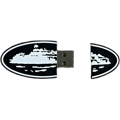 corteiz USB pendrive (32GB)