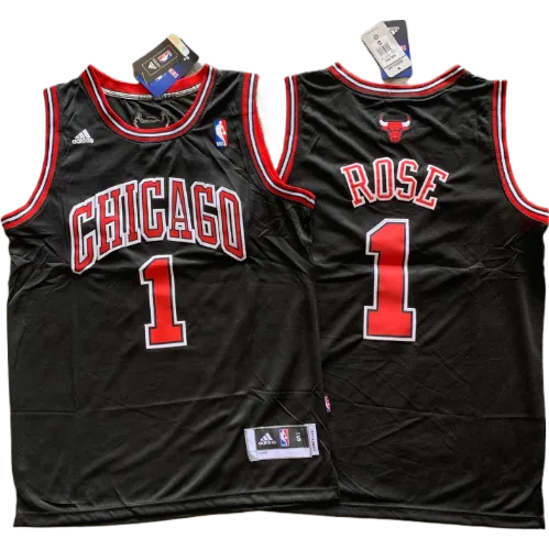 NBA Jersey tanktop chicago Rose N.1