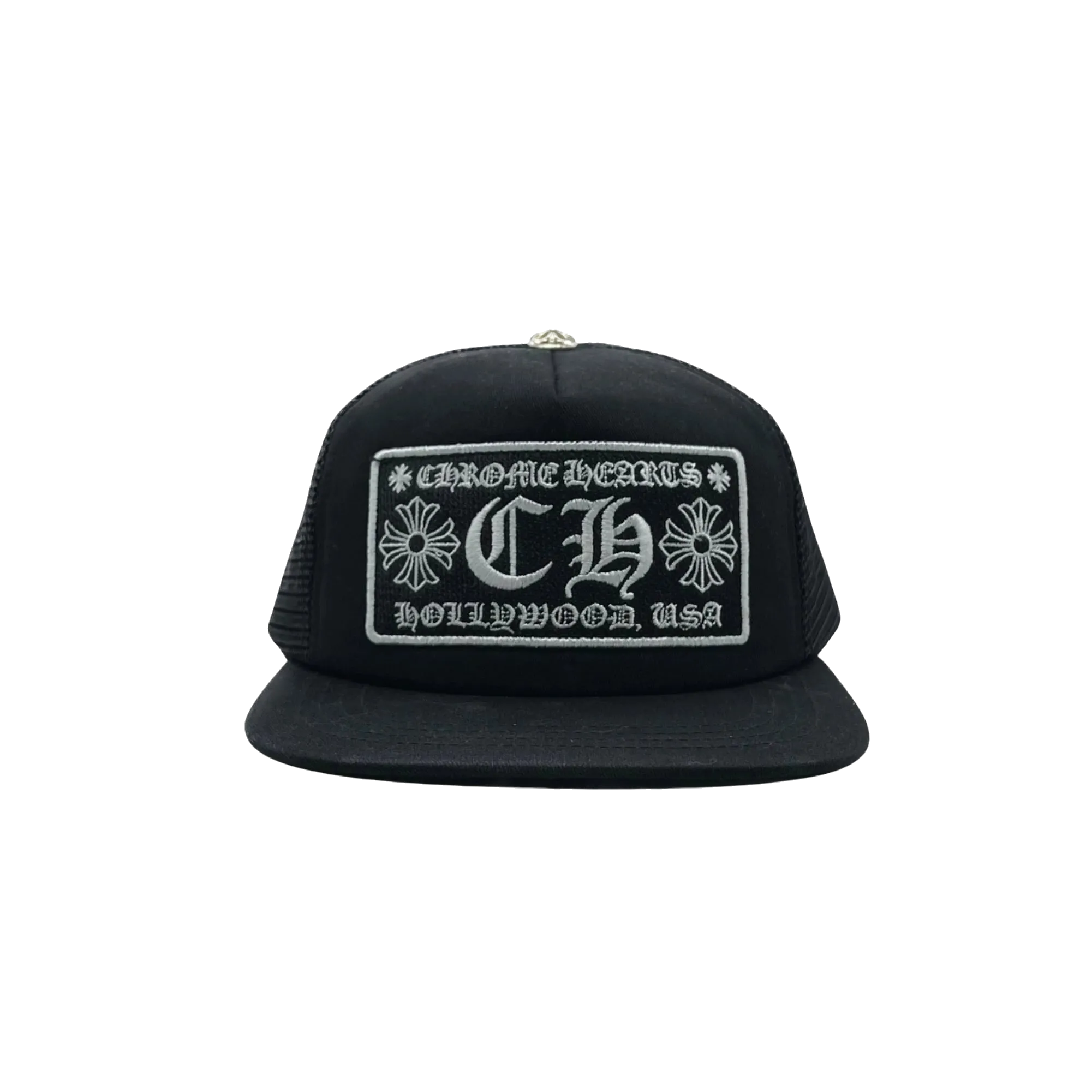 Chrome Hearts Trucker Hat