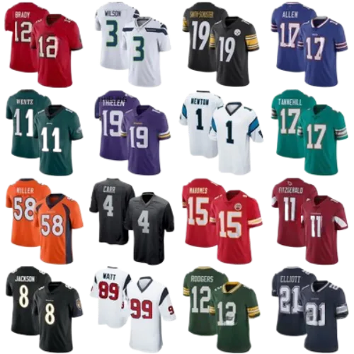 nfl Jersey Tees