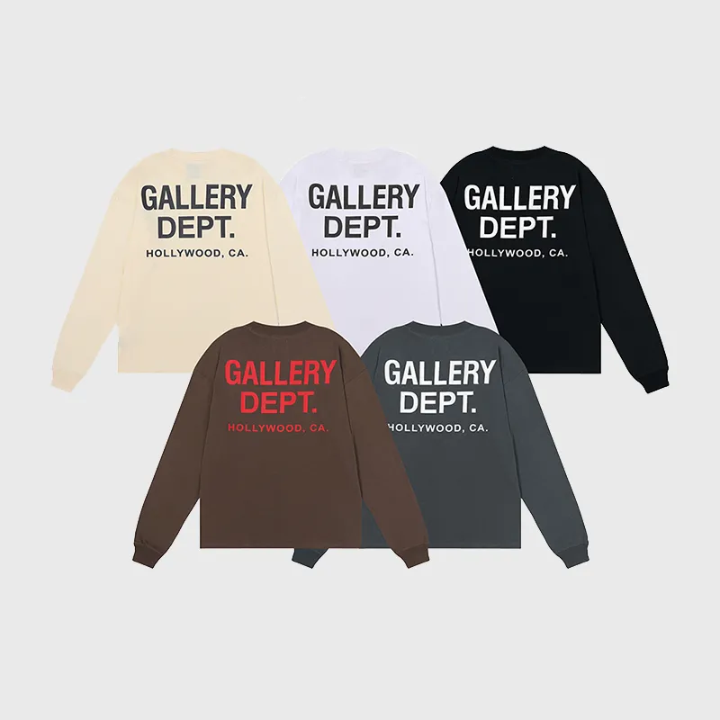 GALLERY DEPT  T-shirt