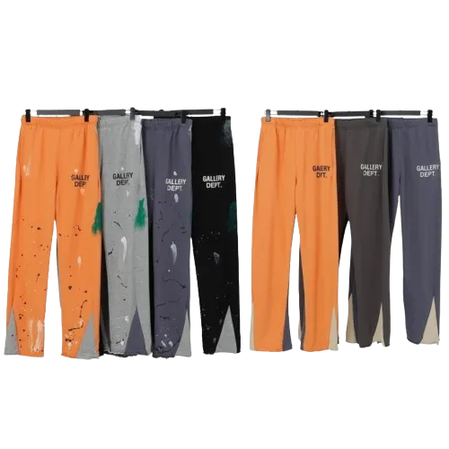 Gallery Dept Tracksuit Pants Flared