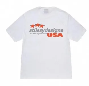 STUSSY t-shirt