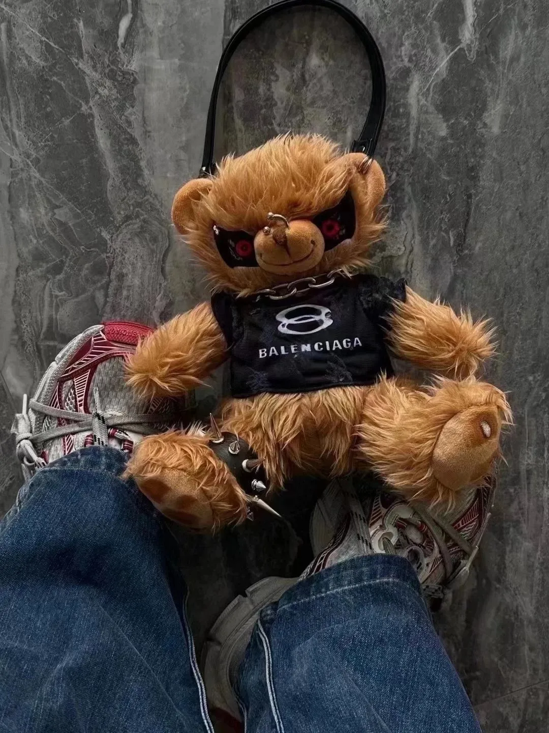 Balenciaga Bear