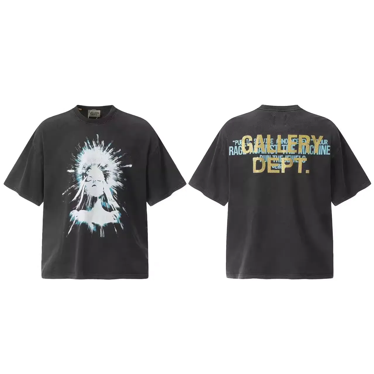 Gallery Dept T-shirts