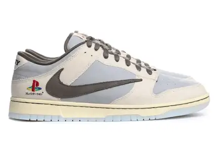 Travis Scott PlayStation Dunk