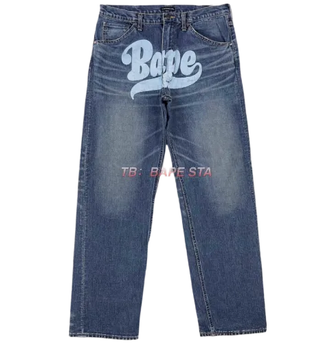 Bape Jeans thumbnail 6
