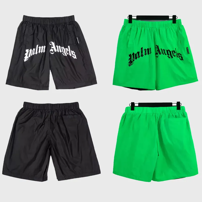 Palm Angels Shorts thumbnail 3