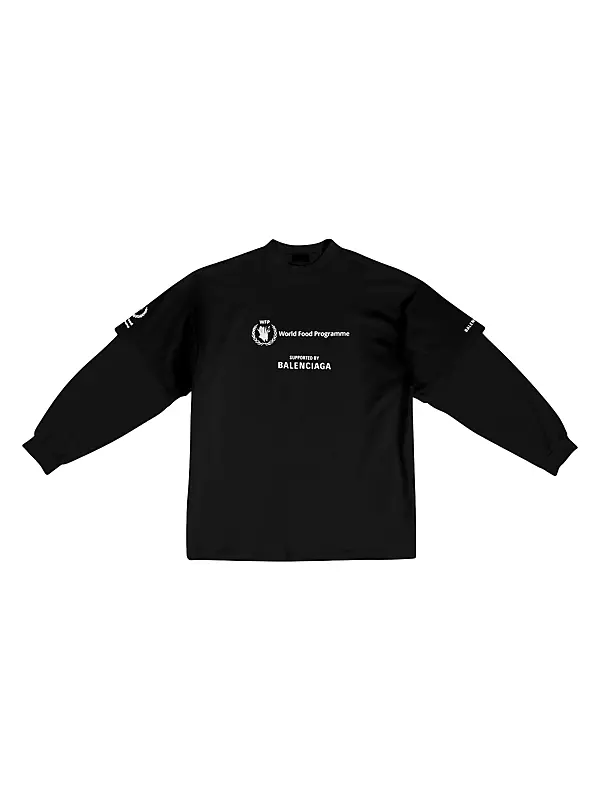 Balenciaga WFP Longsleeve