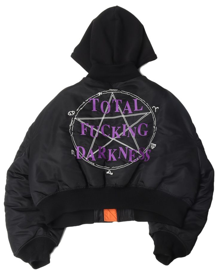 Vetements TFD Femme Bomber