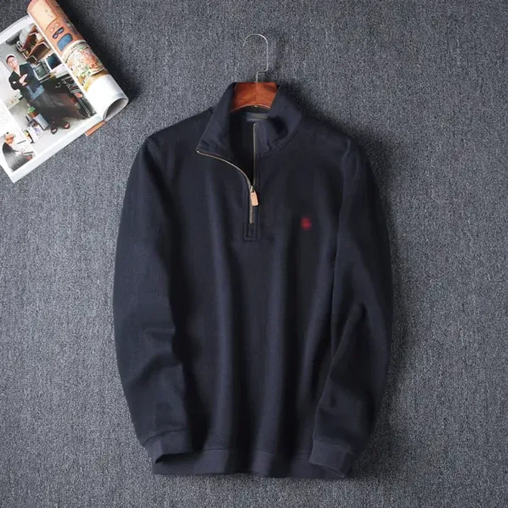 Ralph Lauren Quarter Zip (35+ Colorways)