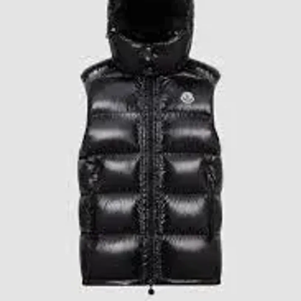 Monclear Bormes Puffer Vest