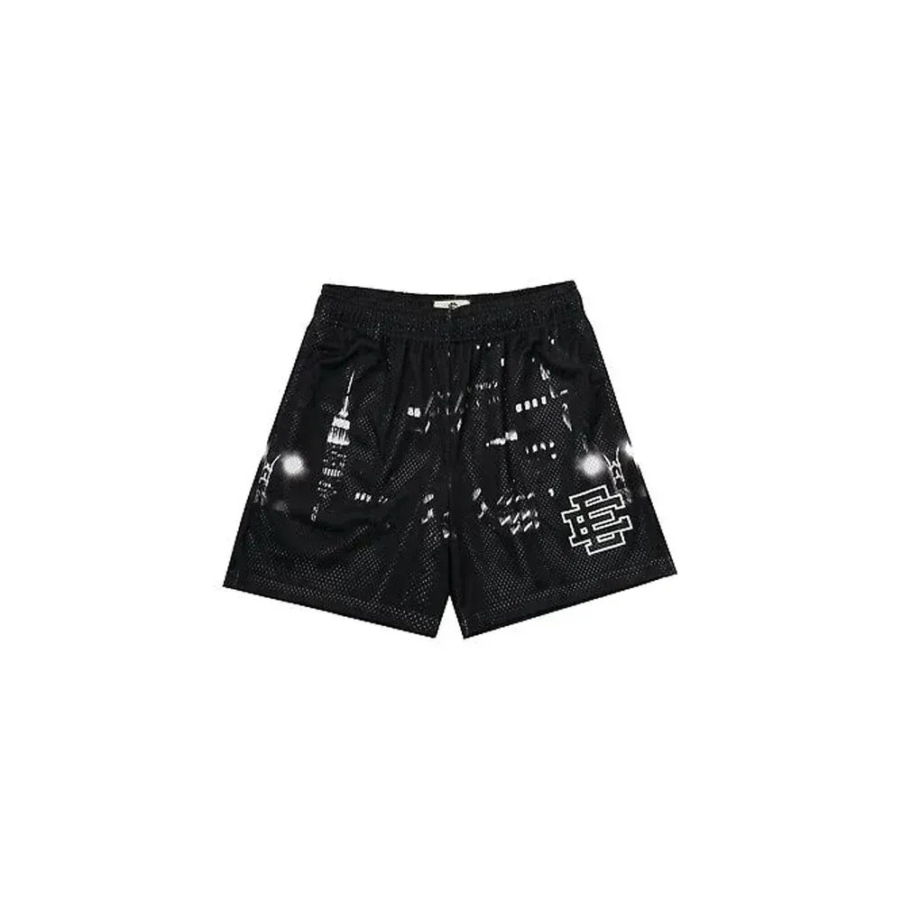 Eric Emanuel EE Basic Short Black Skyline