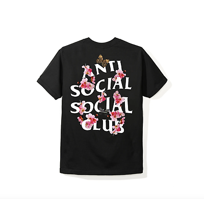 Anti Social Social Club Shirts (30+ styles)