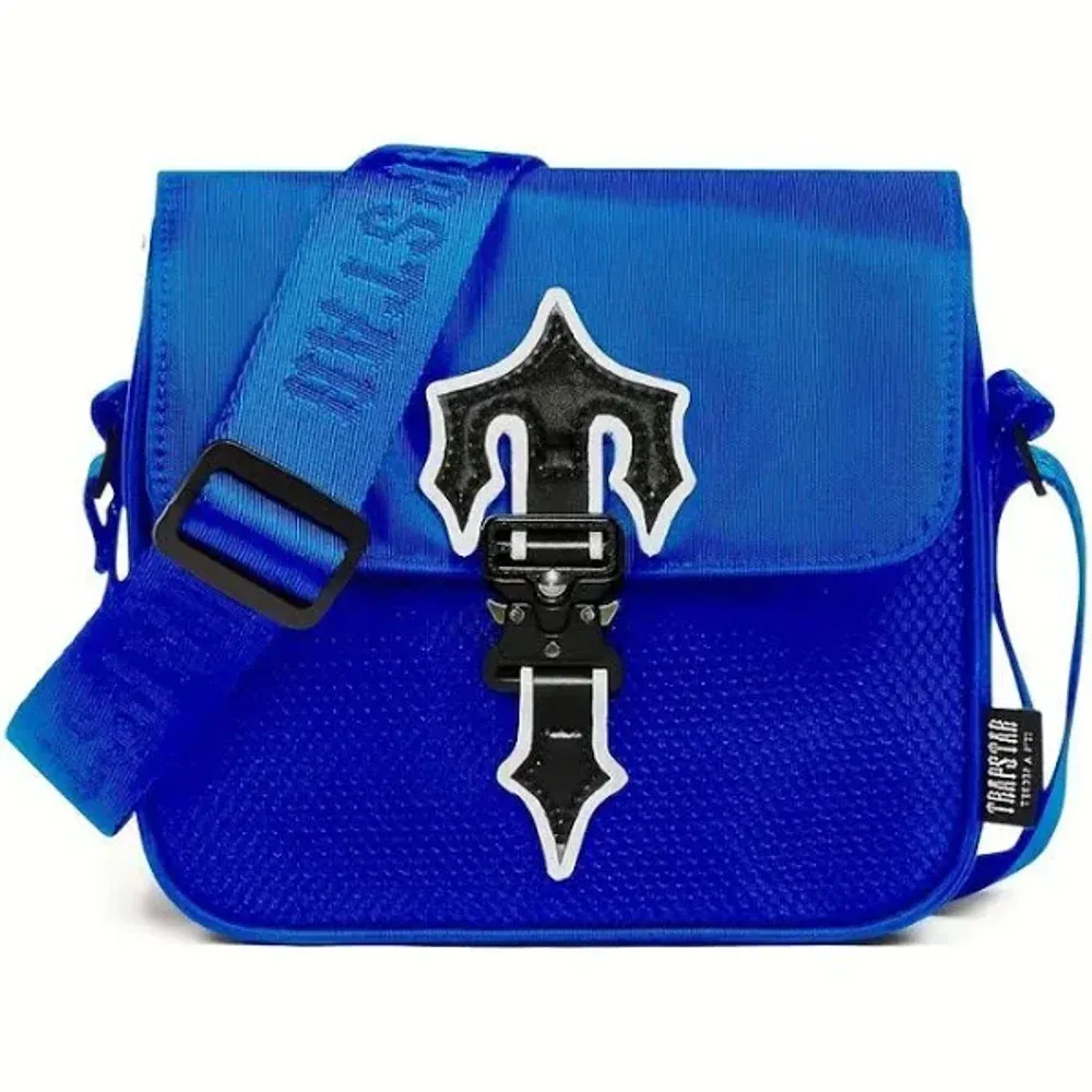 Blue Trapstar Bag